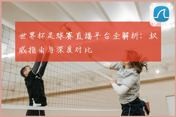 世界杯足球赛直播平台全解析：权威指南与深度对比